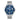 Pre-owned Omega Seamaster Diver 300M James Bond 60th Anniversary Blue Dial Automatic ref 210.30.42.20.03.002 in Geneva - Certified pre-owned - Minty Watches