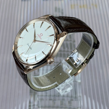 Seamaster Olympic Official Timekeeper