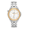 Pre-owned Omega Seamaster Paris 2024. Steel & Yellow Gold reference 522.21.42.20.04.001 in Geneva - Certified pre-owned - Minty Watches