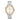 Pre-owned Omega Seamaster Paris 2024. Steel & Yellow Gold reference 522.21.42.20.04.001 in Geneva - Certified pre-owned - Minty Watches