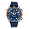 Pre-owned Omega Seamaster Planet Ocean 600M Chronograph 45,5mm Blue Dial Automatic reference 215.23.46.51.03.001 in Geneva - Certified pre-owned - Minty Watches