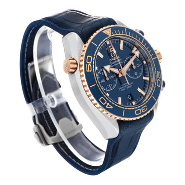 Seamaster Planet Ocean