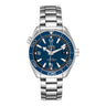 Pre-owned Omega Seamaster Planet Ocean 600M 39,5mm Blue Dial Automatic reference 215.30.40.20.03.001 in Geneva - Certified pre-owned - Minty Watches