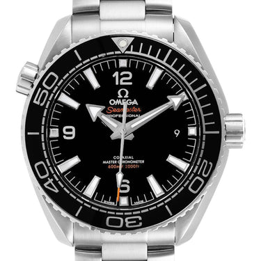 Seamaster Planet Ocean