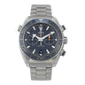 Pre-owned Omega Seamaster Planet Ocean 600M Chronograph 45,5mm Blue Dial Automatic reference 215.30.46.51.03.001 in Geneva - Certified pre-owned - Minty Watches