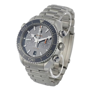 Seamaster Planet Ocean
