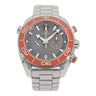 Pre-owned Omega Seamaster Planet Ocean 600M Chronograph 45,5mm Grey Dial Automatic reference 215.30.46.51.99.001 in Geneva - Certified pre-owned - Minty Watches