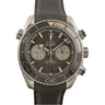 Pre-owned Omega Seamaster Planet Ocean 600M Chronograph 45,5mm Grey Dial Automatic reference 215.32.46.51.01.004 in Geneva - Certified pre-owned - Minty Watches