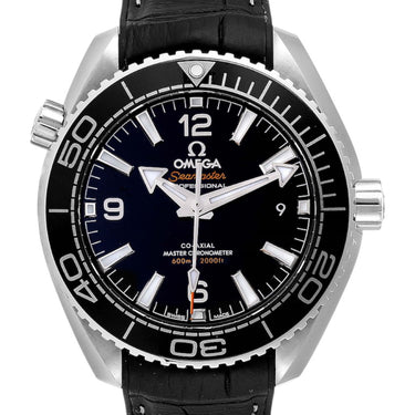 Seamaster Planet Ocean