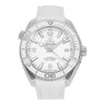 Pre-owned Omega Planet Ocean 600M 39,5 mm White Dial reference 215.33.40.20.04.001 in Geneva - Certified pre-owned - Minty Watches