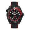 Pre-owned Omega Seamaster Planet Ocean 600M Deep Black GMT 45,5mm Black Dial Automatic ref 215.92.46.22.01.003 in Geneva - Certified pre-owned - Minty Watches