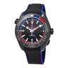 Pre-owned Omega Seamaster Planet Ocean 600M ETNZ Deep Black 45,5mm Black Dial Automatic ref 215.92.46.22.01.004 in Geneva - Certified pre-owned - Minty Watches