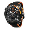 Pre-owned Omega Seamaster Planet Ocean 600M 45,5mm Automatic Black Ceramic Black Dial ref 215.92.46.51.01.001 in Geneva - Certified pre-owned - Minty Watches