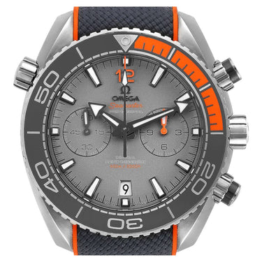 Seamaster Planet Ocean