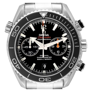 Seamaster Planet Ocean