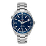 Pre-owned Omega Seamaster Planet Ocean 600M 42 mm Blue Dial Titanium reference 232.90.42.21.03.001 in Geneva - Certified pre-owned - Minty Watches