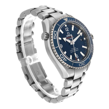 Seamaster Planet Ocean