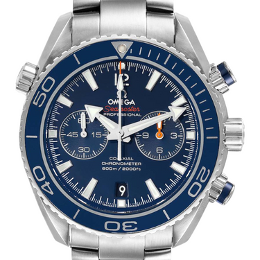 Seamaster Planet Ocean