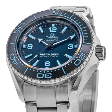 Seamaster Planet Ocean 6000M