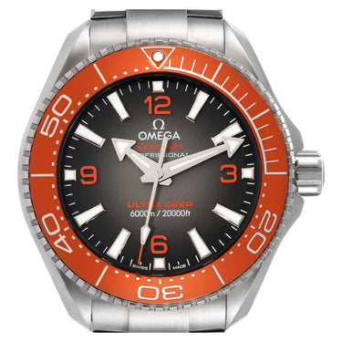 Seamaster Planet Ocean Ultra Deep