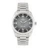Pre-owned Omega Seamaster Railmaster 38 mm Grey Dial Automatic reference 235.10.38.20.06.001 in Geneva - Certified pre-owned - Minty Watches