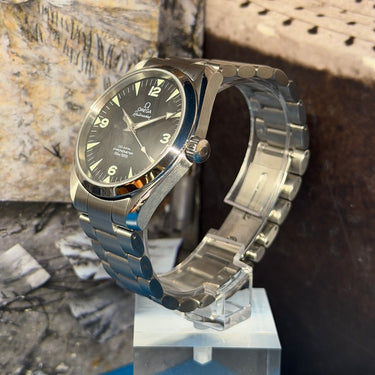 Seamaster Railmaster