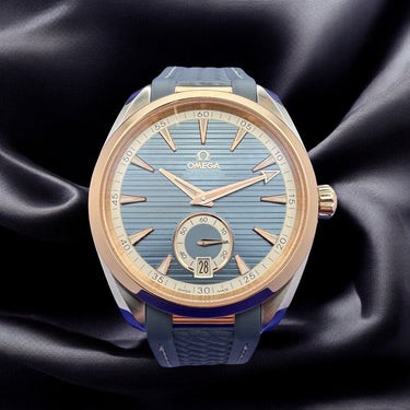 Seamaster Aqua Terra 150M