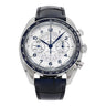 Pre-owned Omega Speedmaster Chronoscope 43 mm Silver Dial Manual Wind reference 329.33.43.51.02.001 in Geneva - Certified pre-owned - Minty Watches