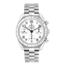  Pre-owned Omega Speedmaster Chronograph 38mm White Dial reference 324.30.38.40.04.001 in Geneva - Certified pre-owned - Minty Watches