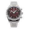 Pre-owned Omega Speedmaster '57 Co-Axial Master Chronometer Chronograph Burgundy Dial ref 332.10.41.51.11.001 in Geneva - Certified pre-owned - Minty Watches