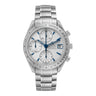 Pre-owned Omega Speedmaster Automatic Date Japan Limited Edition Silver Dial ref 3211.32 in Geneva - Certified pre-owned - Minty Watches