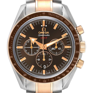 Speedmaster Broad Arrow