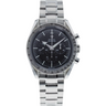 Pre-owned Omega Speedmaster Broad Arrow "Replica" Chronograph 42mm Black Dial reference 3594.50 in Geneva - Certified pre-owned - Minty Watches