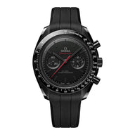  Pre-owned Omega Speedmaster "Dark Side of The Moon" 44,25mm Black Dial Manual Wind reference 310.92.44.51.01.001 in Geneva - Certified pre-owned - Minty Watches