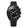 Pre-owned Omega Speedmaster Dark Side of the Moon Black Ceramic Black Dial ref 310.92.44.51.01.004 in Geneva - Certified pre-owned - Minty Watches