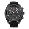 Pre-owned Omega Speedmaster Moonwatch Dark Side of The Moon 44,25 mm Ceramic reference 311.92.44.51.01.003 in Geneva - Certified pre-owned - Minty Watches