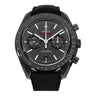 Pre-owned Omega Speedmaster Dark Side Of The Moon Automatic Black Dial reference 311.92.44.51.01.007 in Geneva - Certified pre-owned - Minty Watches