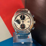 Pre-owned Omega Speedmaster Date reference 3211.31 in Geneva - Certified pre-owned - Minty Watches