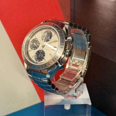 Speedmaster Date