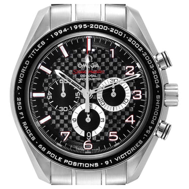 Speedmaster Legend Schumacher