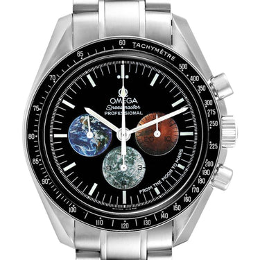 Speedmaster "Moon to Mars"