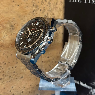 Speedmaster Moonphase