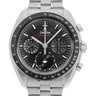  Pre-owned Omega Speedmaster Moonphase Meteorite Co-Axial Chronograph 43mm reference 304.30.43.52.01.001 in Geneva - Certified pre-owned - Minty Watches