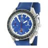 Pre-owned  Omega Speedmaster Racing 39 mm Blue Dial reference 3810.80.08 in Geneva - Certified pre-owned - Minty Watches
