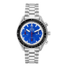 Pre-owned Omega Speedmaster Racing Blue 39mm 3510.81 in Geneva - Certified pre-owned - Minty Watches
