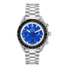 Pre-owned Omega Speedmaster Blue Dial 39mm reference 3510.81 in Geneva - Certified pre-owned - Minty Watches