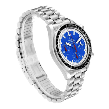 Speedmaster Racing Blue