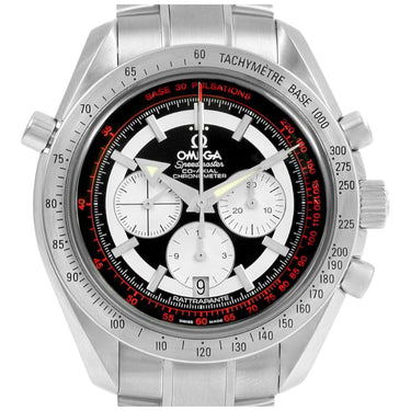 Speedmaster Rattrapante