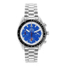 Pre-owned Omega Speedmaster Racing Schumacher Blue 39 mm reference 3510.80 in Geneva - Certified pre-owned - Minty Watches