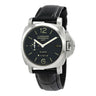 Pre-owned Panerai Luminor 1950 8 Days GMT 44mm Black Dial Manual Wind reference PAM00233 in Geneva - Certified pre-owned - Minty Watches